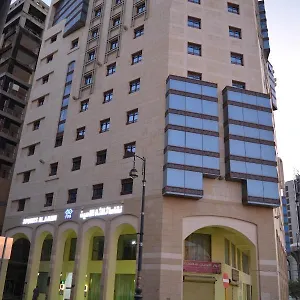 زيارة الفندق