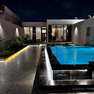 زيارة الفندق