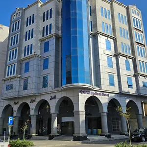 زيارة الفندق