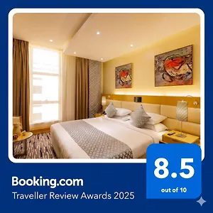 2* Hotel Qasr Al Sahab Makkah