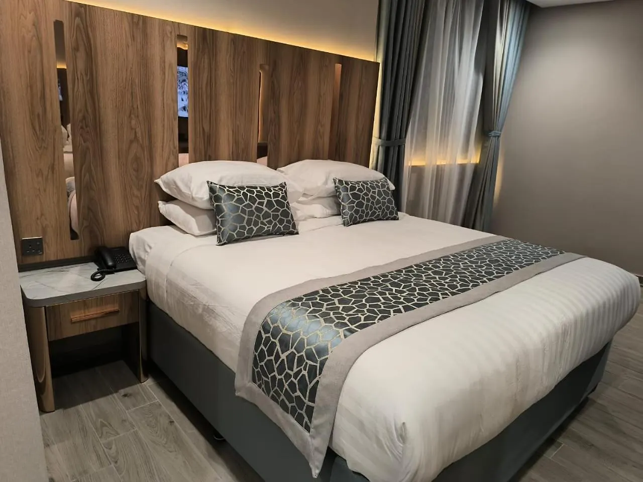 Nasamat Makkah Hotel Mekke