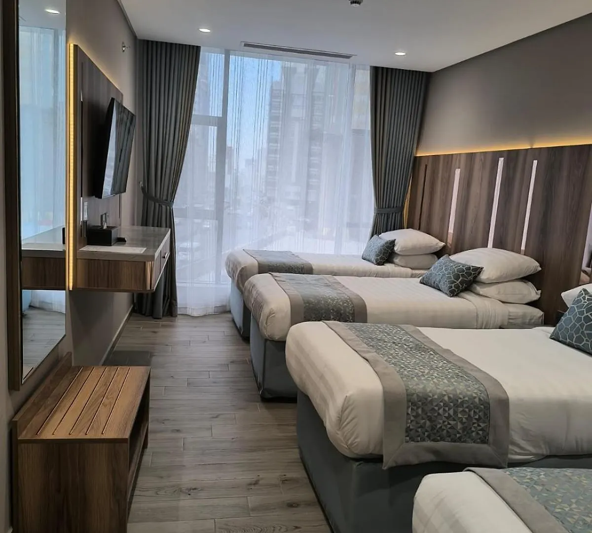 Nasamat Makkah Hotel Mekke