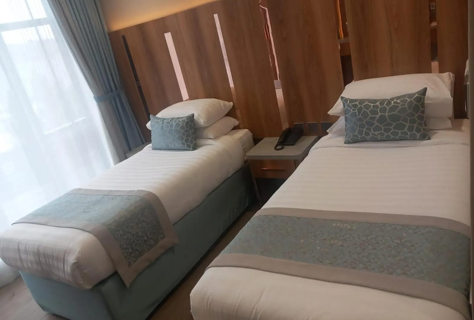 Nasamat Makkah Hotel Mecca