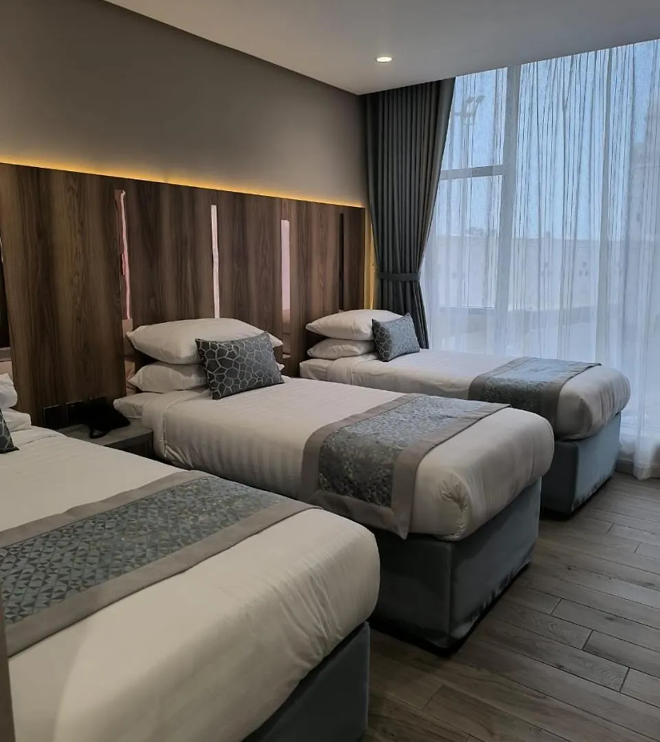 Nasamat Makkah Hotel Mekke 2*,  Suudi Arabistan