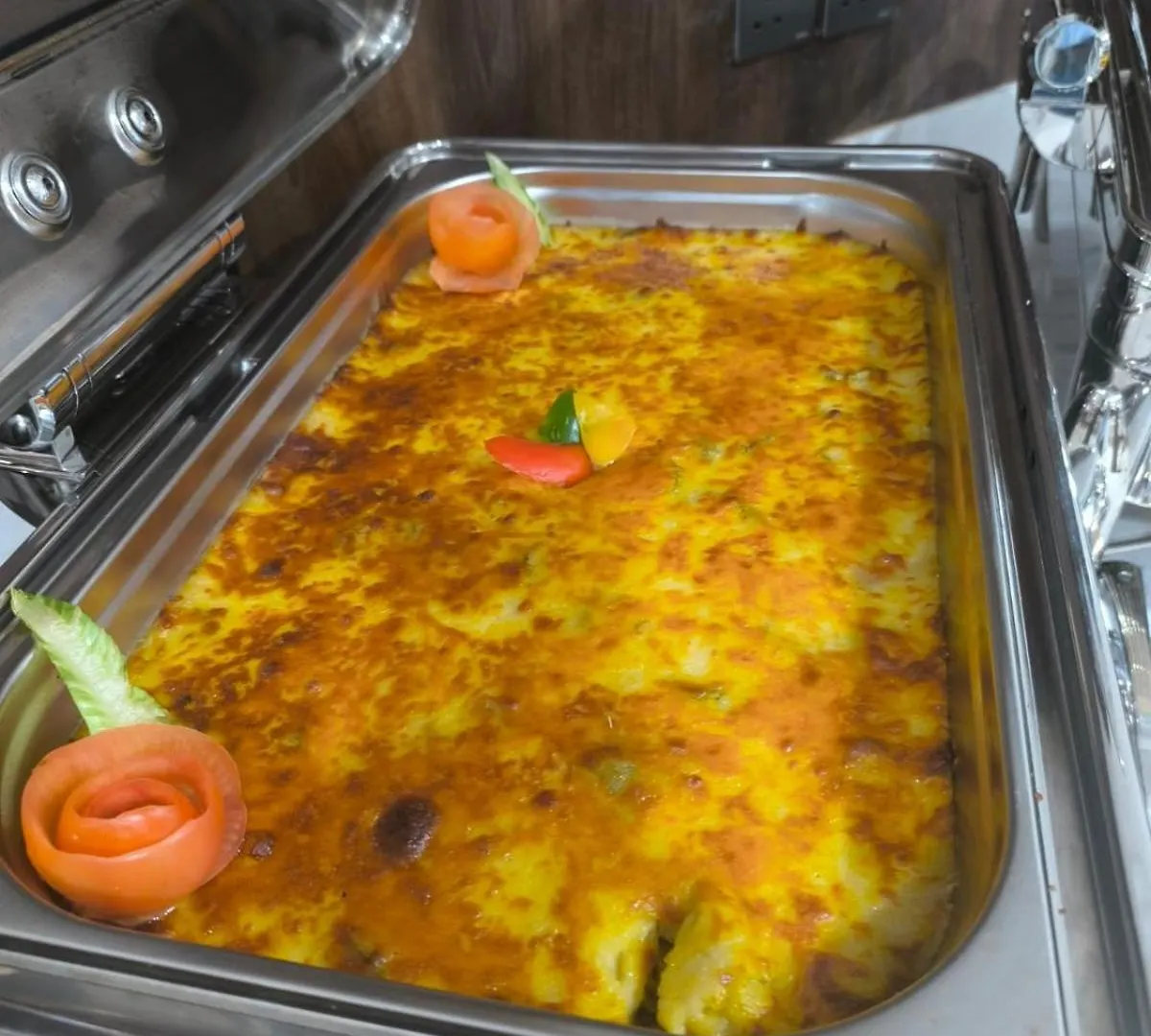 Nasamat Makkah Hotel Mekke