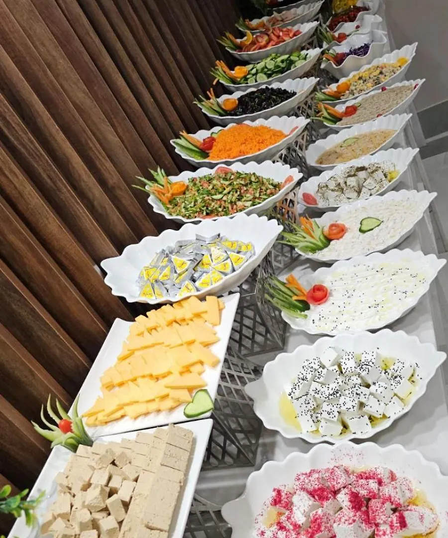 Nasamat Makkah Hotel Mekke