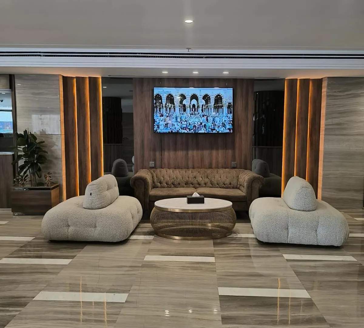 Nasamat Makkah Hotel Mekke 2*,