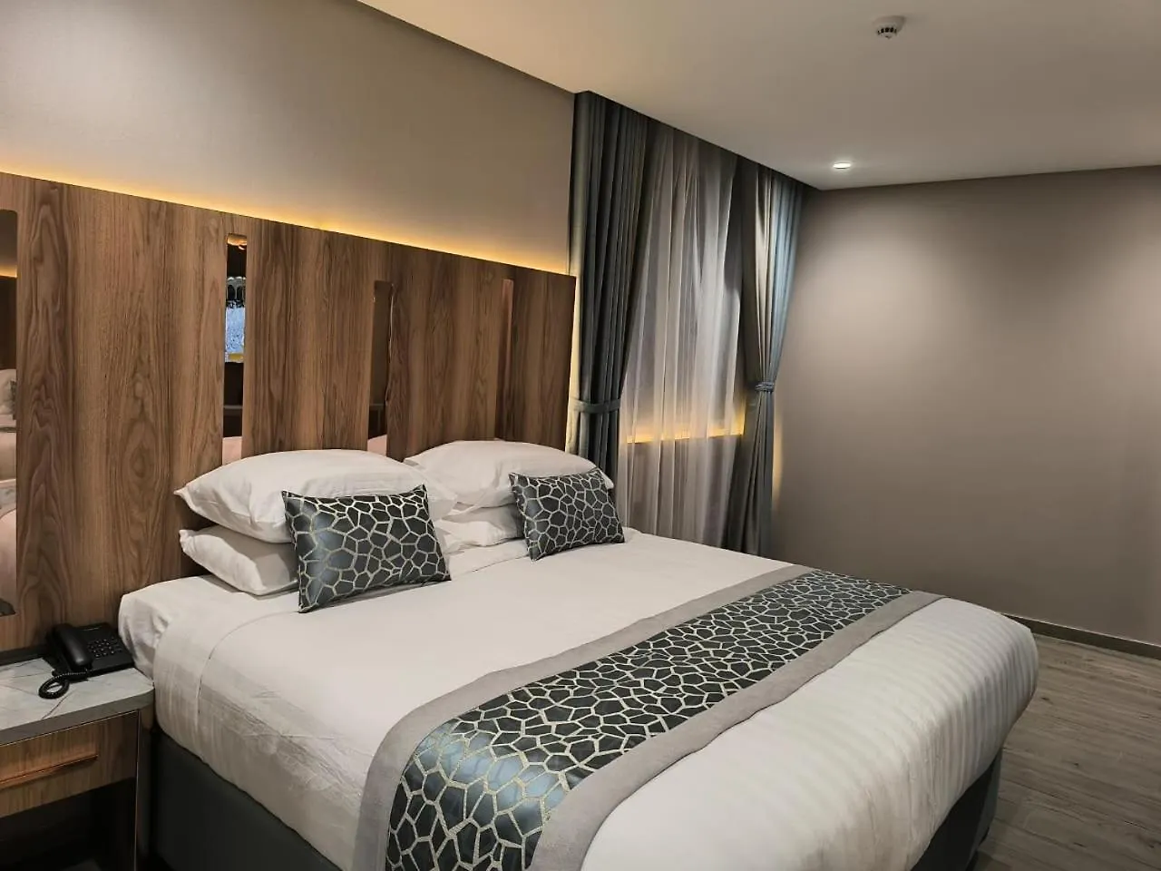 Nasamat Makkah Hotel Mekke Suudi Arabistan