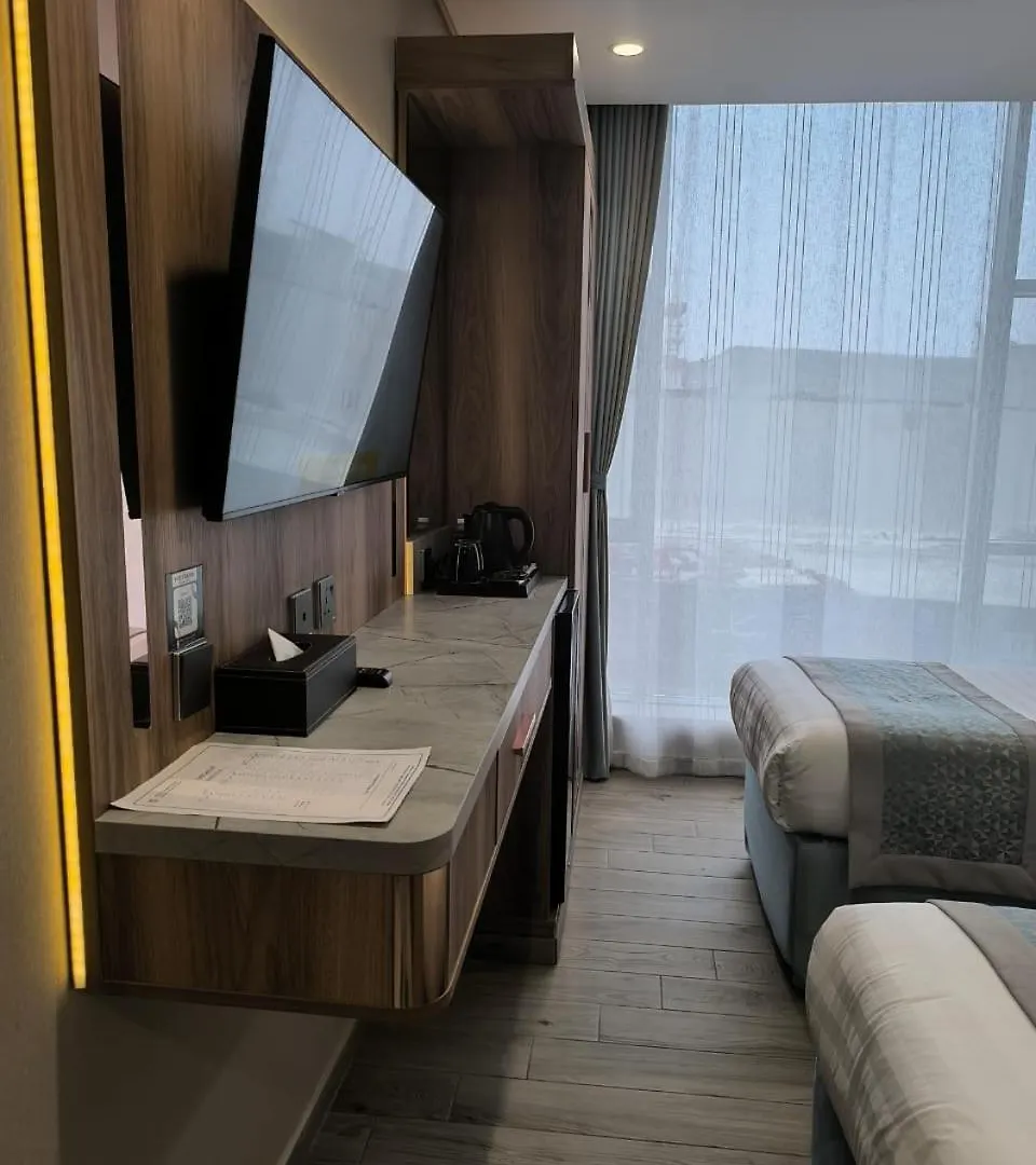 Nasamat Makkah Hotel Mekke
