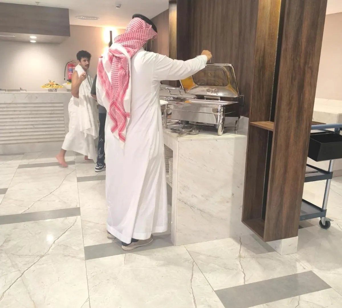 Nasamat Makkah Hotel Mekke