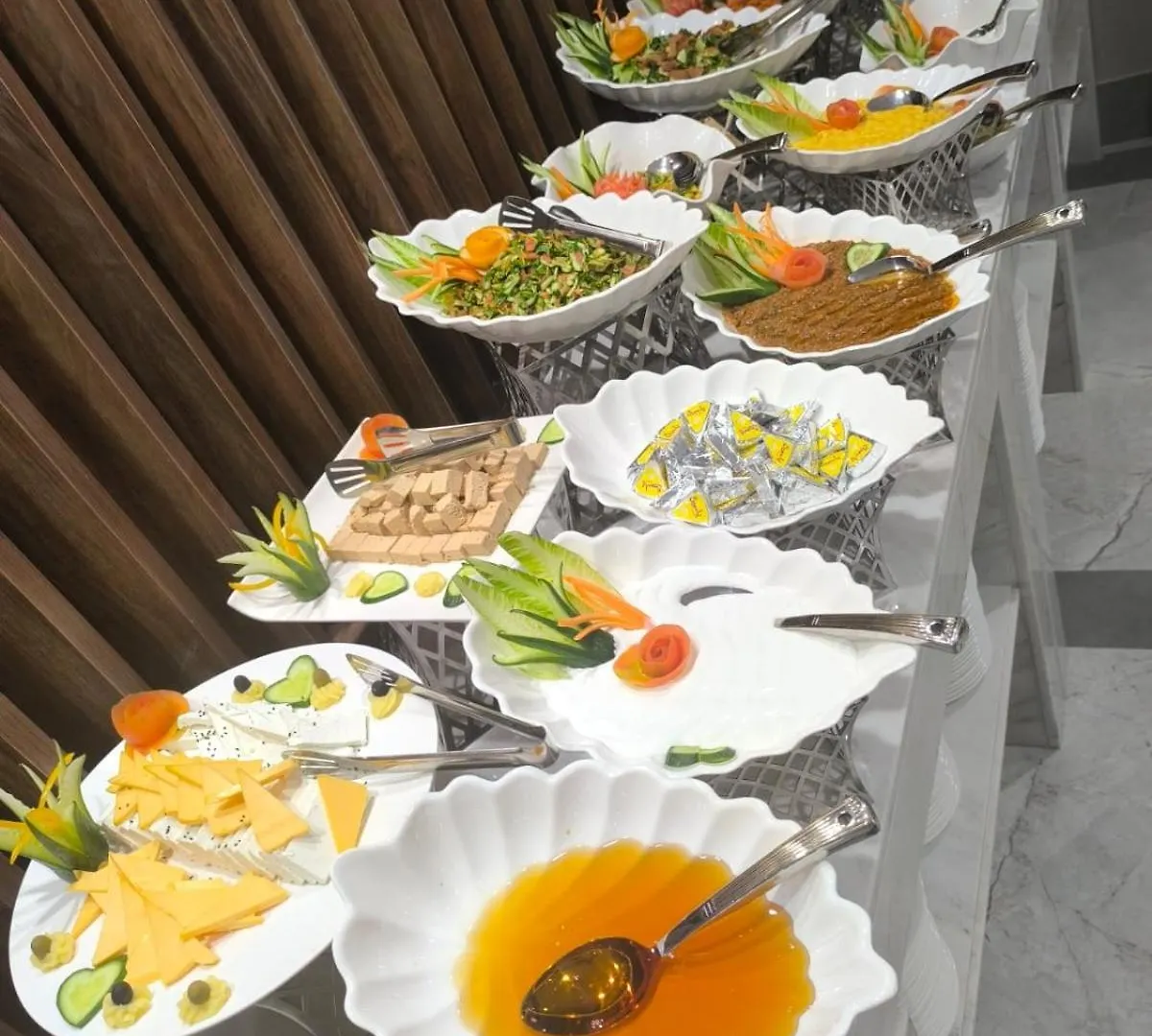 Nasamat Makkah Hotel Mekke