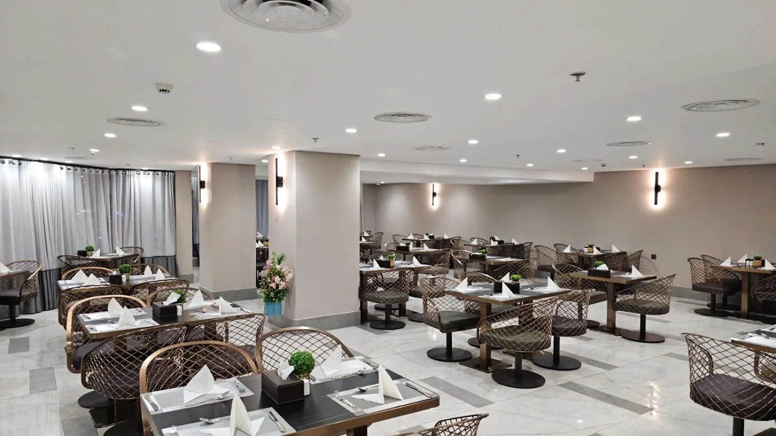 Nasamat Makkah Hotel Mekke