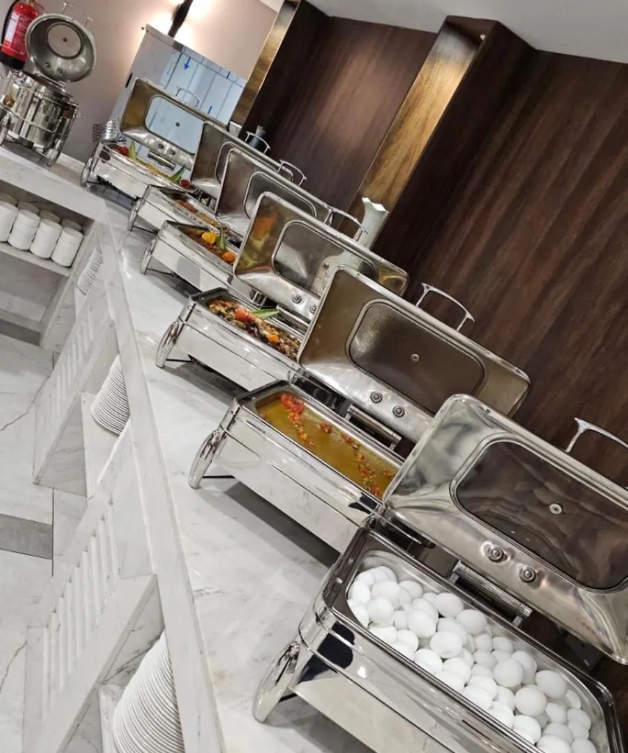 Nasamat Makkah Hotel Mekke Suudi Arabistan