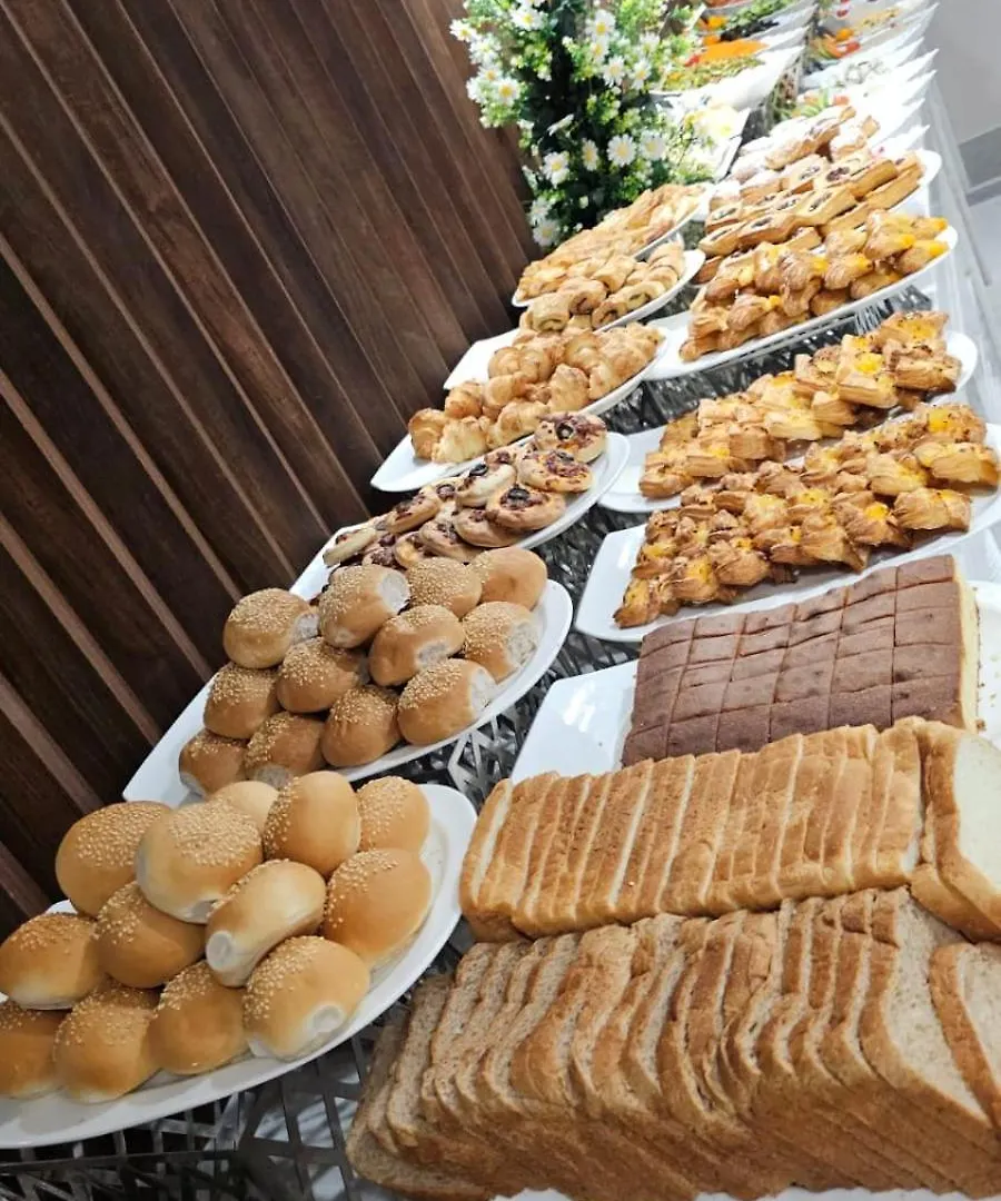 **  فندق نسمات مكة المملكة العربية السعودية