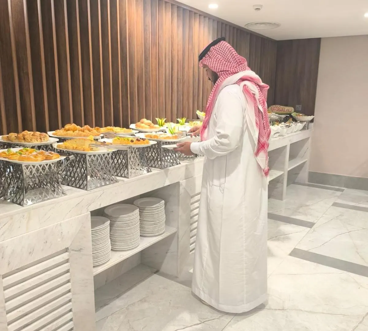 Nasamat Makkah Hotel Mekke