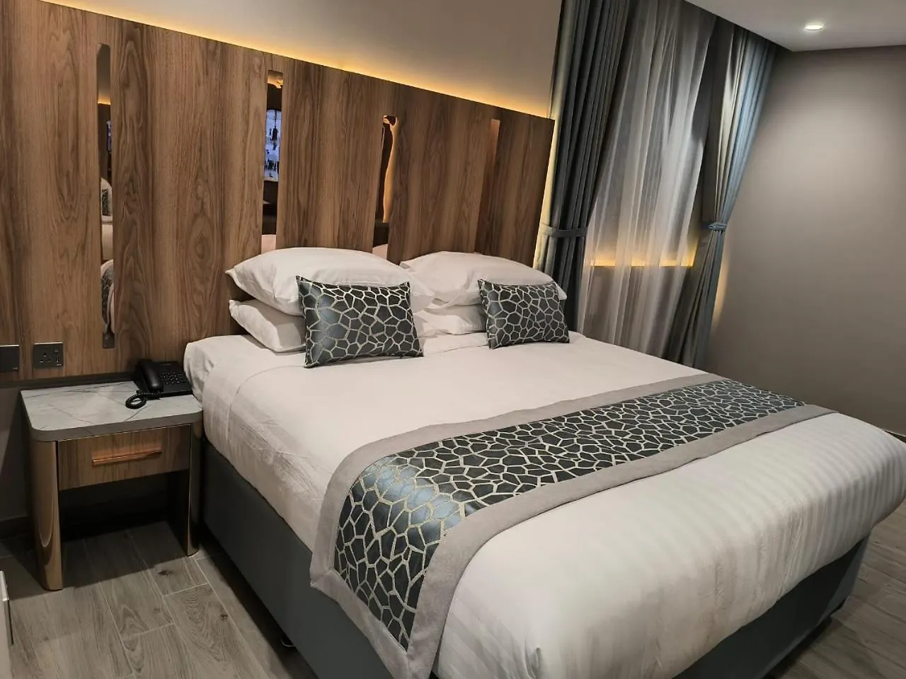 Nasamat Makkah Hotel La Mecque 2*,  Arabie saoudite