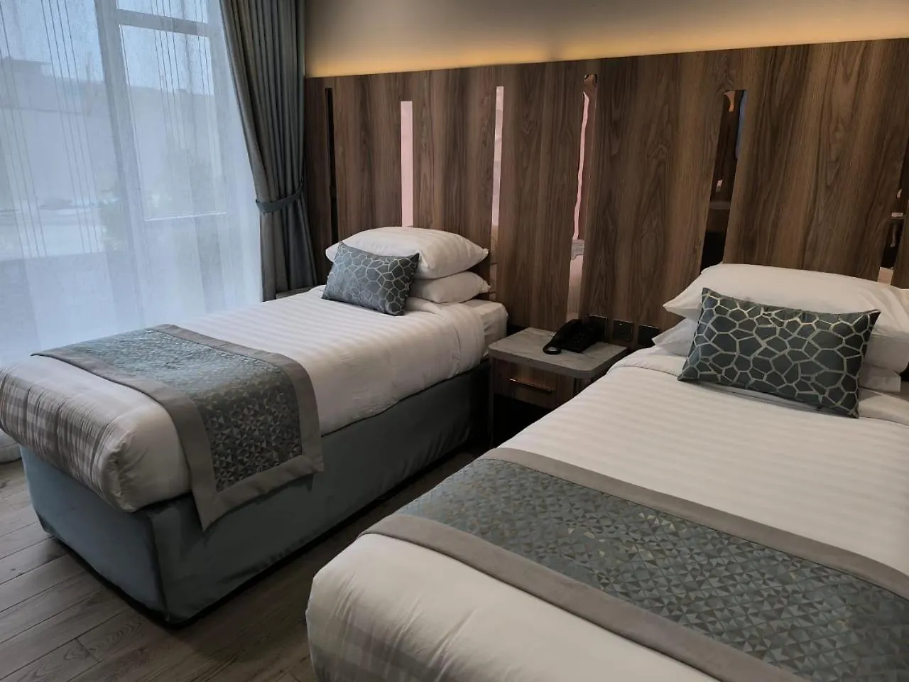 Nasamat Makkah Hotel La Mecque