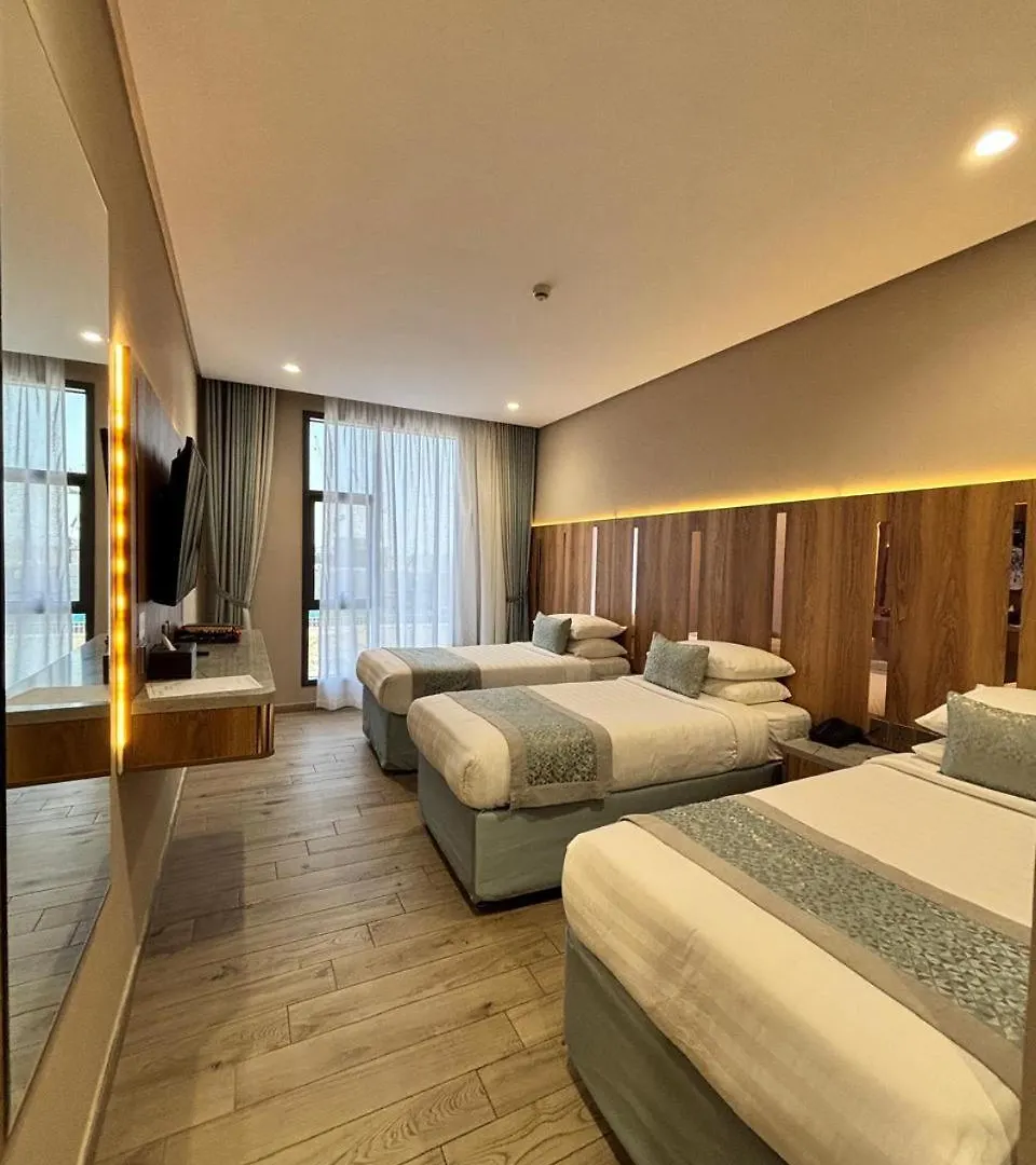 Nasamat Makkah Hotel La Mecque