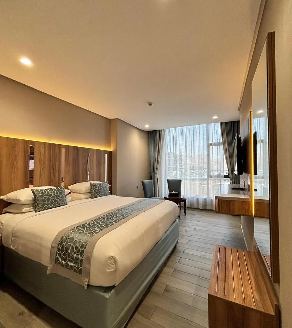 Nasamat Makkah Hotel La Mecque