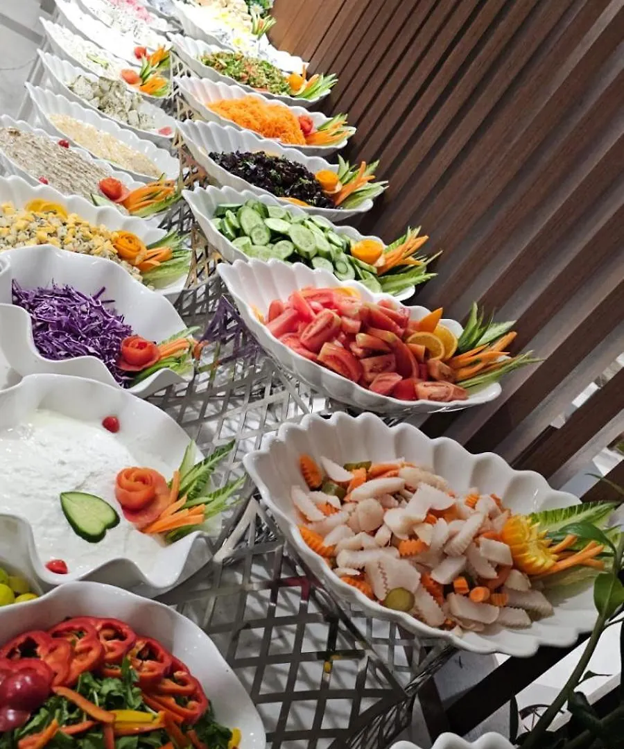 Nasamat Makkah Hotel La Mecque Arabie saoudite